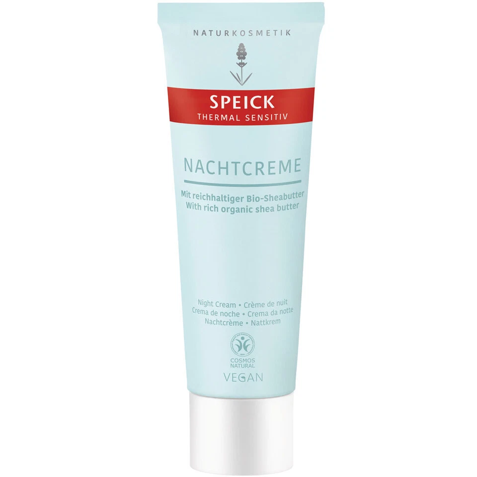 Speick Thermal Sensitiv Nachtcreme   50 ml - Bild 1 von 1