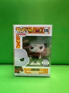 Funko Pop! Draon Ball Super: Jiren Convention Exclusivo #516 Nuevo en caja con protector - Imagen 1 de 6