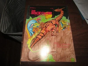 The Space Gamer Magazin, Ausgabe 23 Metagaming Ice ORGE - ORGE Panzer im Eiskrieg - Bild 1 von 4