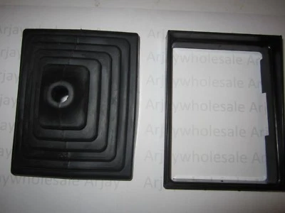 Se adapta a Jeep Cherokee XJ 87-96 palanca de cambios y bisel de retención/anillo transmisión manual Foto 1 de 4