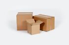 4 x 4 x 6" Corrugated Boxes ECT-32 Pack of 25