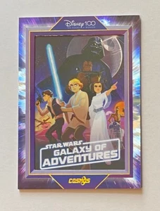 2023 Kakawow Cosmos Disney 100 POSTER/288 CDQ-HB-112 Star Wars Galaxie - Bild 1 von 4