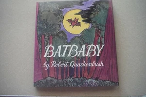 Batbaby  by Robert Quackenbush - Picture 1 of 4