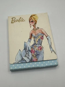 Barbie Notepad Stationery by Graphique 4x3 - Picture 1 of 7