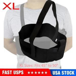 Underarm Hidden Shoulder Holster Pistol Handgun Carry Pouch for All Pistols XL - Picture 1 of 9