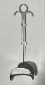 Aesculap BV606R Balfour Retractor Center Blade 80 mm, 10-3/4" - Bild 1 von 4
