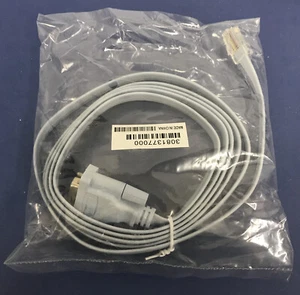 CISCO SYSTEMS VGA MALE TO RJ45 ETHERNET MALE CABLE 6ft - Picture 1 of 2