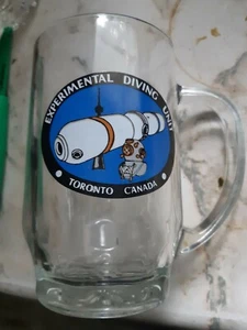canadian experimental diving unit Coffee Mug tea Cup #@ - Picture 1 of 7
