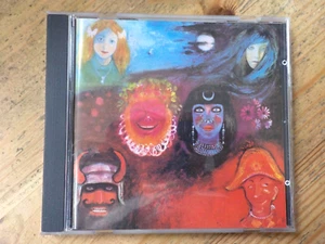 KING CRIMSON "IN THE WAKE OF POSEIDON" 1989 CD ALBUM. LIKE NEW - Bild 1 von 5