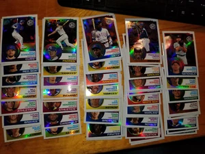 2018 Topps '83 Topps Silver Pack Chrome ser 2 Complete your set, you pick choice - Picture 1 of 1