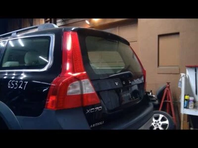 Trunk/Hatch/Tailgate V70 Without Spoiler Fits 08-10 VOLVO 70 SERIES 1774863 Foto 1 de 4