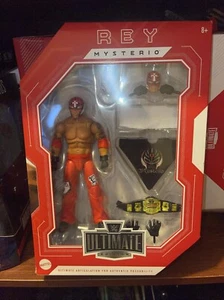 Mattel WWE Ultimate Rey Mysterio Fan TakeOver - Bild 1 von 3