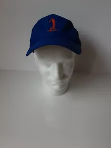 Cappello uomo Imperial Sport blu golf Scotchgard. - Foto 1 di 8