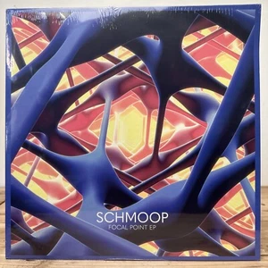 Schmoop Focal Point EP / Collapse EP Vinyl New Sealed Jade Cicada Wonky Llama - Picture 1 of 2