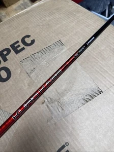 Mitsubishi Kuro Kage Red 70 Stiff Flex Iron Shaft 36.5" Pulled .370 Tip - Picture 1 of 7