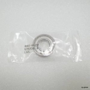 NSK New Stainless type 6002 6002HZ, 6002-H-ZZ U76UG6/P LG2L BRG-I-1730=G901 - Picture 1 of 12