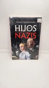 Tania Crasnianski. Hijos de Nazis. New Sealed Paperback Book Softcover - Picture 1 of 7