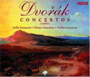 Dvorak: Complete Concertos CD Various (2008) - Picture 1 of 2