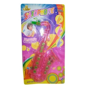 2x Toy saxophone - Picture 1 of 1