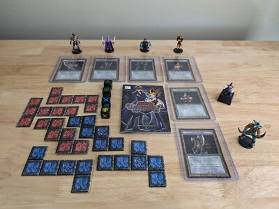Yu-Gi-Oh Dungeon Dice Monsters Starter Set incompleto  Foto 1 de 4