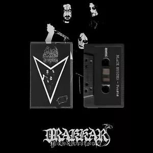BLACK MURDER - feasts - TAPE - Bild 1 von 2