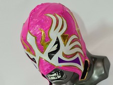 ANGELIS MASK WRESTLING MASK LUCHADOR WRESTLER MASK LUCHA LIBRE MEXICAN