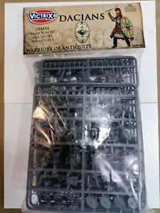 28MM DACIANS - ANTICHI - VICTRIX - VXA040 - SPEDIZIONE ORA - Foto 1 di 1