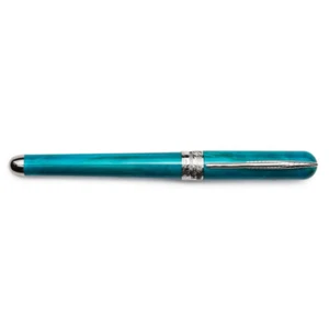 Penna stilografica Pineider Avatar 2019 UR Abalone Green Pennino F SSAFXPP210142 - Foto 1 di 4