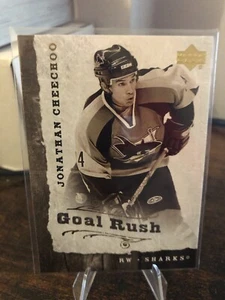2006-07 Upper Deck Series 2- Goal Rush - Pick a card, finish your set!!! - Picture 1 of 11
