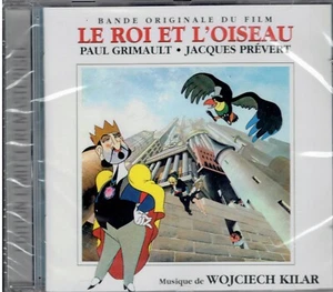 CD - LE ROI ET L'OISEAU - B.O du film - NEW - Picture 1 of 2