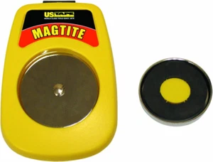 59955 Magtite Tape Measure Holster, Yellow - Picture 1 of 12