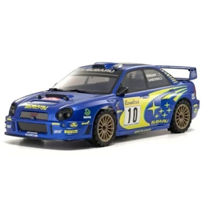Kyosho K.34481T1B Fazer Rally FZ02-R Subaru Impreza WRC 2002 1:10 Readyset #1 - Bild 1 von 5