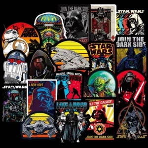 Space Theme 100Pcs Vinyl Stickers Pack Bomb Car Laptop Skateboard Luggage Decals - Picture 1 of 12