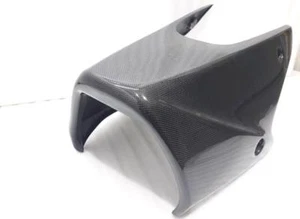 Carbon Fiber Tip For Ducati Monster 600 620 695 750 800 900 1000 S2R SR4 - Picture 1 of 10