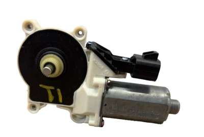 2006 CADILLAC SRX Left Power Window Motor FRONT Lh-f -SEE PICTURES FOR CONDITION - Image 1 of 4