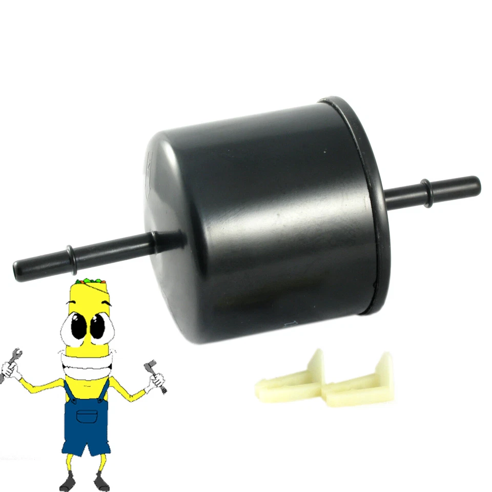 Filtro de combustible premium para motor Mazda B4000 1995-1997 4,0 L Foto 1 de 1