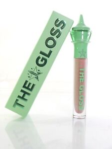 Jeffree Star Makeup Lip Gloss The Gloss Untouchable .15 Oz *NEW*