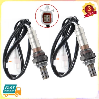Set of 2 Oxygen Sensors For CHEVROLET TRACKER 2001 2002 1.6L 2001 2002 2003 2.0L - Изображение 1 из 4
