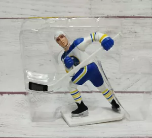 Figura de acción Starting Lineup 1994 NHL Hockey Pat LaFontaine Buffalo Sabres SLU - Imagen 1 de 6