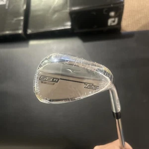 (New) Mizuno T22 56 14 S-Grind Chrome Wedge Right Handed. - Imagen 1 de 7