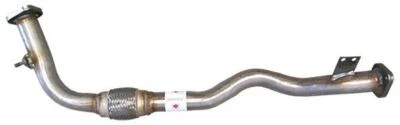 EPA Exhaust Pipe Fits: 1993 1994 1995 Toyota Corolla - Image 1 of 2