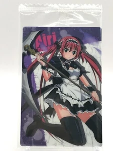 Airi Queen’s Blade Collection Card Gum JAPAN 2008 Very rare F/S No.C09 - Picture 1 of 12
