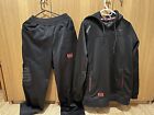 Nike Lebron Signature Collection Tracksuit Black Size S Limited Edition Vintage