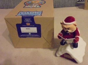 Bad Taste Bears Xmas Noel NUEVO pieza de colección rara Navidad Navidad BTB - Imagen 1 de 1
