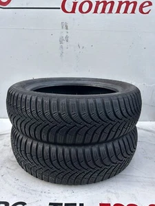 2) Gomme Usate 145/65 R15 72T Hankook M+S Invernali - Foto 1 di 5