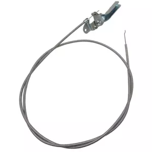 Leva e cavo a farfalla per tiller cavallo Troy-Bilt (GW-9015, 9015, GW-9240, 9240) - Foto 1 di 1