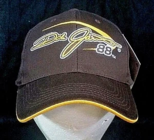 Dale Jarrett UPS Hat Nascar  New Strapback Brown NWT Winners Circle Cap  - Picture 1 of 6