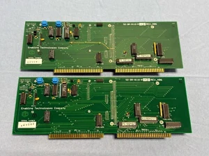 *LOT OF 2* ETC Enabling Technologies 52-BR-8110-R10D PCB Circuit Board 100184 - Picture 1 of 14