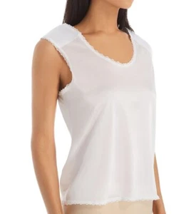 Shadowline 7101 Nylon Padded Shoulder Camisole - Picture 1 of 3