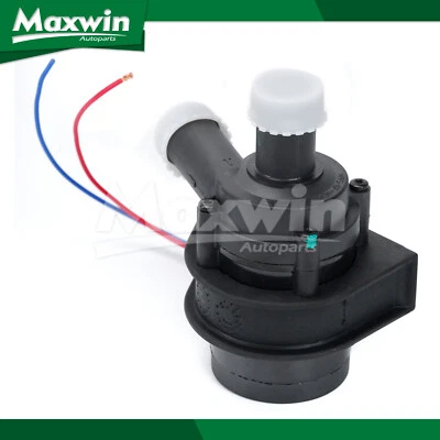 Bomba de agua auxiliar apta para Volkswagen Audi A3 Q3 TT CC Beetle Jetta Passat 2.0L Foto 1 de 4